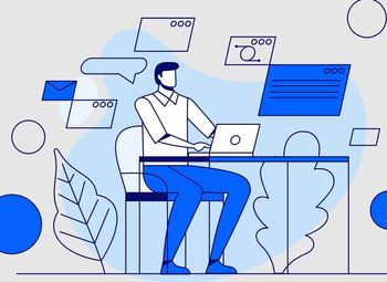 Рекламное агентство / сайт и сотрудники 