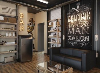 Фото 3 Барбершоп с прибылью без конкуренции на 1 линии в крупном ЖК