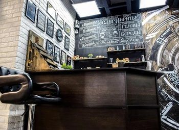 Фото 2 Барбершоп с прибылью без конкуренции на 1 линии в крупном ЖК