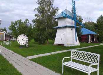 Фото Загородный комплекс / 20 лет работы