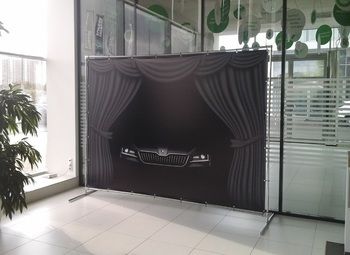 Фото 2 Производство наружной рекламы / Клиентская база / Возраст 10 лет