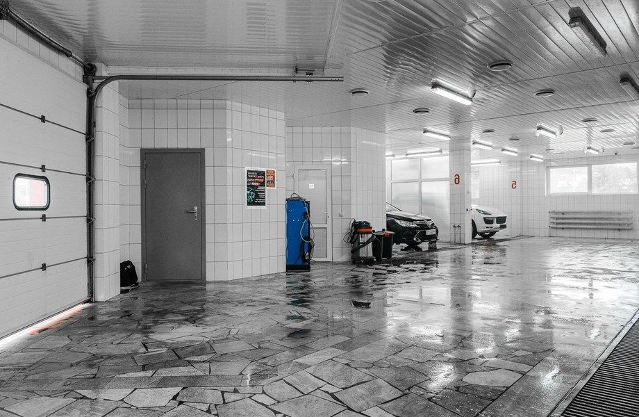 Фото 1 Автомойка в Красногорске с перспективой роста