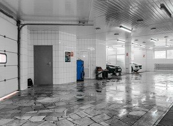 Фото Автомойка в Красногорске с перспективой роста