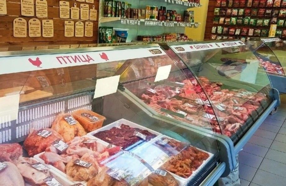 Фото 3 Сеть мясных магазинов на севере и юге города