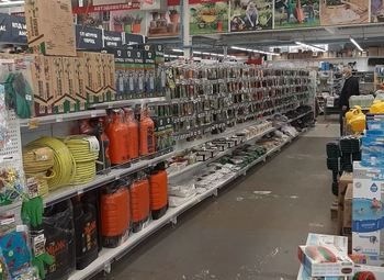 Строительный магазин /  Окупаемость 10-12 месяцев