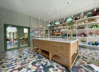 Цветочный магазин с раскрученным аккаунтом в Flowwow