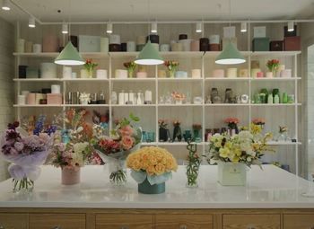 Цветочный магазин с раскрученным аккаунтом в Flowwow