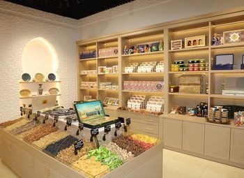 Фото Точка в ТЦ по продаже орехов и сухофруктов