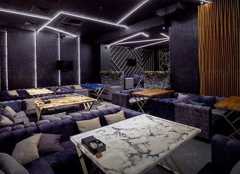 Фото Кальянная, с товарными остатками