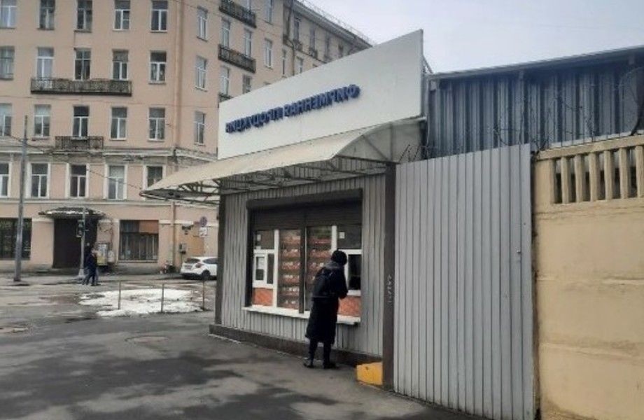 Фото 2 Хлебный киоск на оживлённом перекрёстке