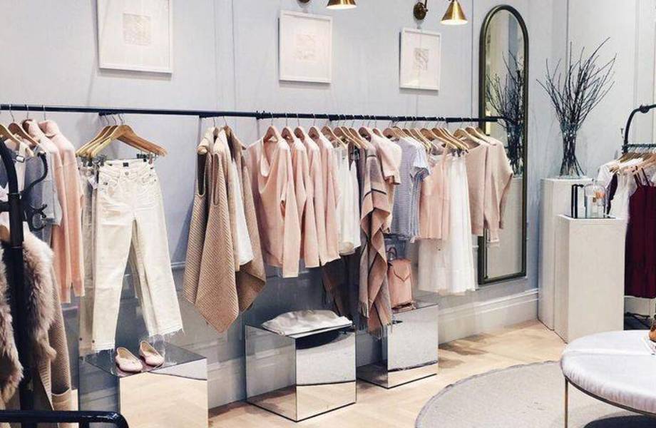 Фото 2 Бренд женской одежды в крупнейшем ТЦ в пространстве Trend Island