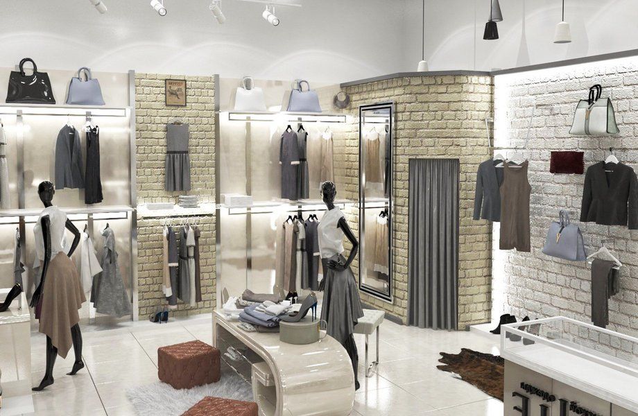Фото 1 Бренд женской одежды в крупнейшем ТЦ в пространстве Trend Island