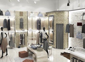 Фото Бренд женской одежды в крупнейшем ТЦ в пространстве Trend Island