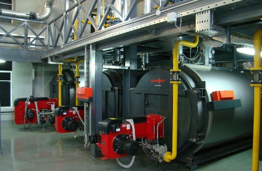 Фото 3 Газовая котельная без конкуренции.