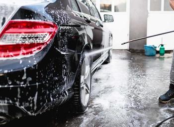 Автомойка / Детелийнг / Студия по уходу за автомобилями / 10 лет