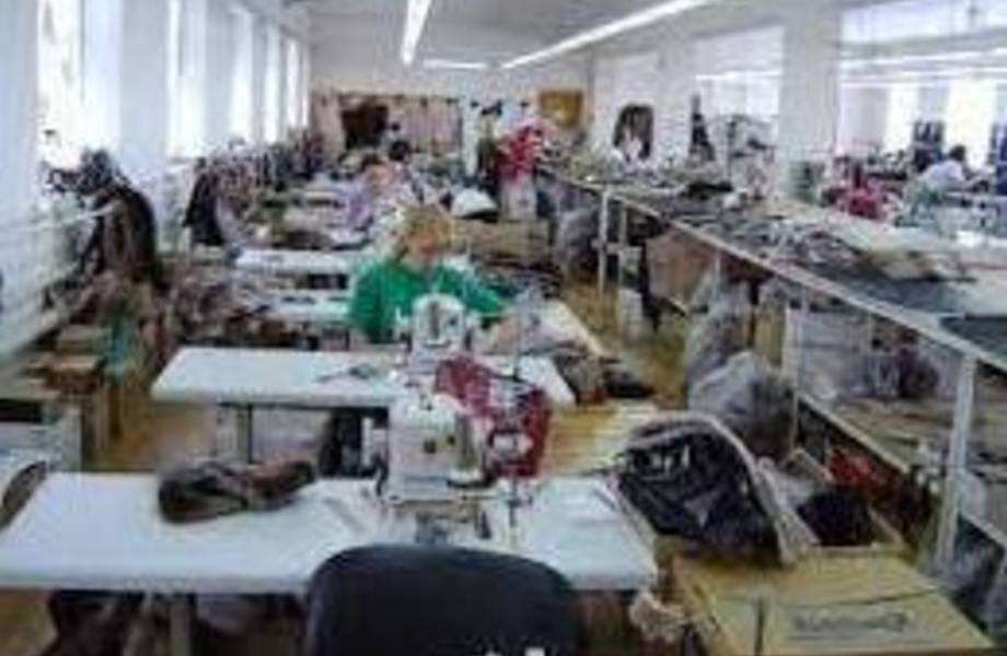 Швейный цех. Постоянные клиенты. Окупаемость 9 месяцев 