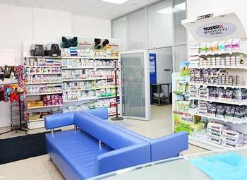 Ветеринарная клиника полного цикла с МРТ