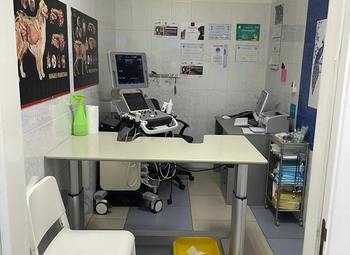 Ветеринарная клиника полного цикла с МРТ