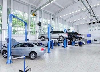 Фото Автосервис в аренду с оборудованием/долгосрочная аренда