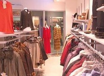 Магазин одежды / В ТРЦ