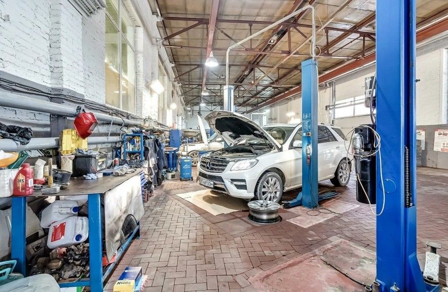 Фото 2 Автосервис/помещение в аренду с оборудованием в лучшей локации