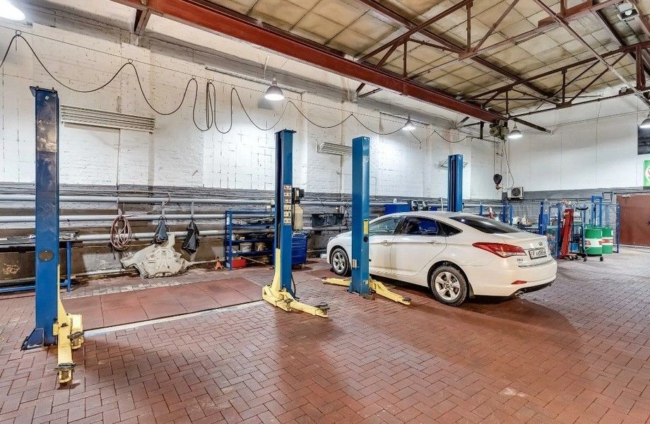 Фото 1 Автосервис/помещение в аренду с оборудованием в лучшей локации