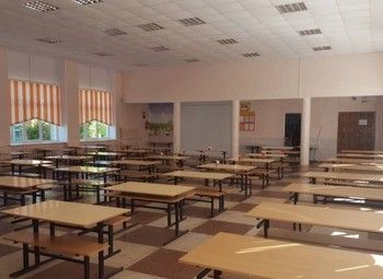 Фото Кафе-столовая в спальном районе