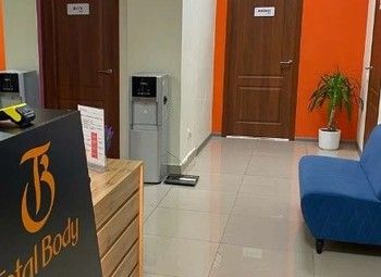 Фото Студия растяжки в развивающимся районе