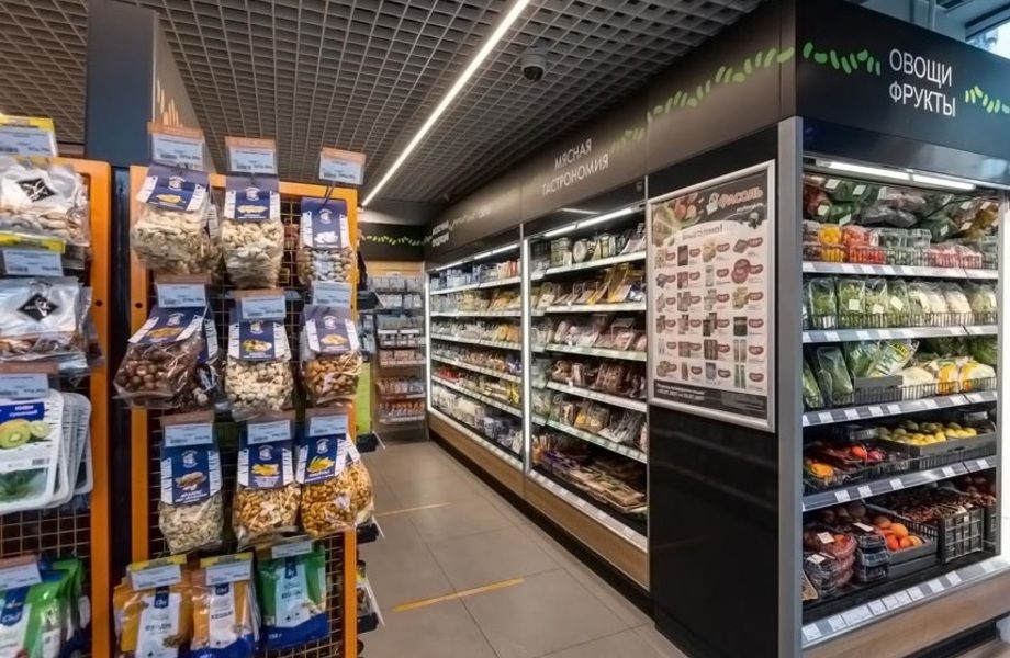 Продуктовый магазин в Зеленограде. Ниже стоимости активов