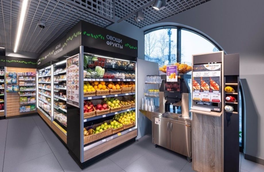 Продуктовый магазин в Зеленограде. Ниже стоимости активов