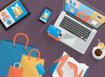 Магазин на маркетплейсе