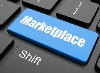 Магазин на маркетплейсе