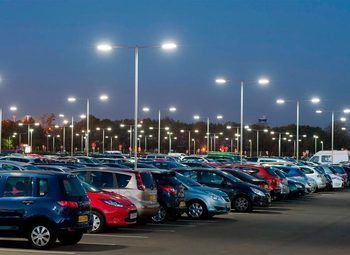 Автостоянка / юг