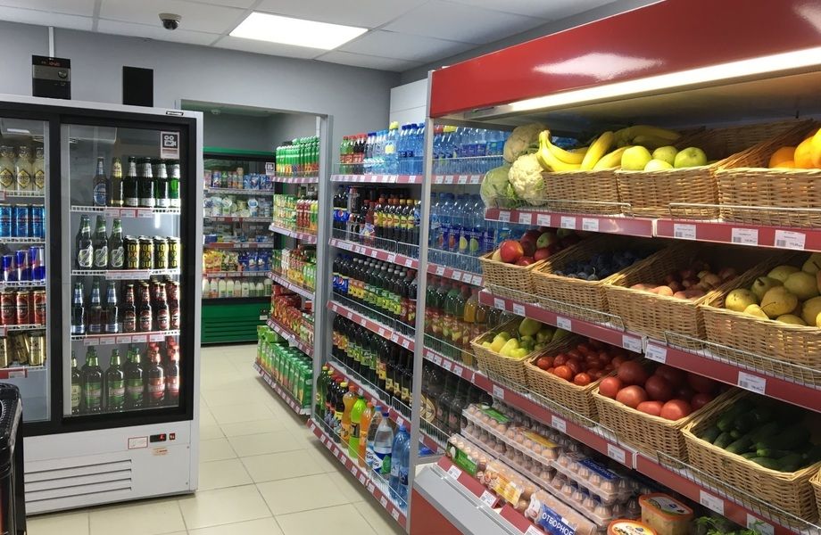 Фото 3 Магазин продукты 24/7 в центре, прибыльный, с алкогольной лицензией