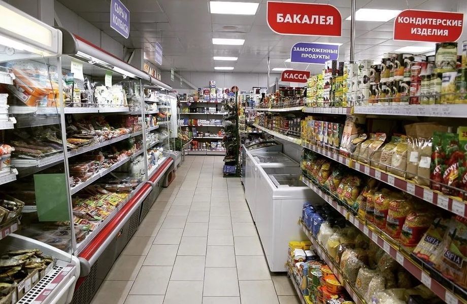 Фото 2 Магазин продукты 24/7 в центре, прибыльный, с алкогольной лицензией
