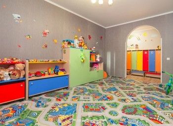 Фото Детский сад/ С постоянными клиентами