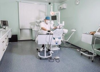Фото Стоматология 290 метров на 1-й линии