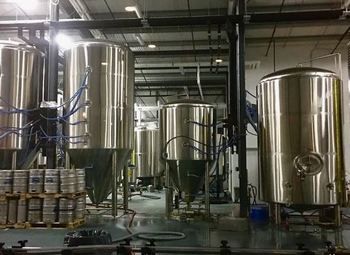 Производство  воды, пива, сидра / 300 тонн  в месяц