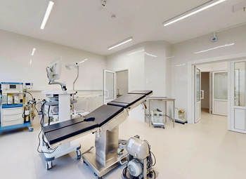 Фото 2 Медицинский центр в собственности с операционной