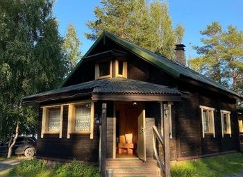 Фото 2 Рекреационный комплекс в экологически чистом регионе
