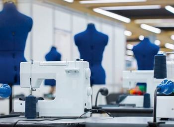 Швейное производство / Новое оборудование