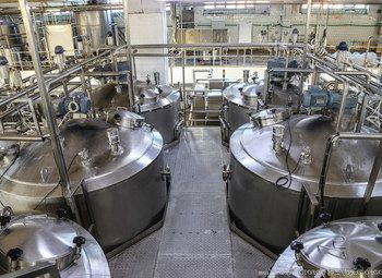 Фото Молочный завод. Прибыль 1 млн. Работает более 5 лет.