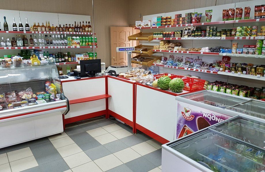 Фото 2 Продуктовый магазин на территории крупного предприятия