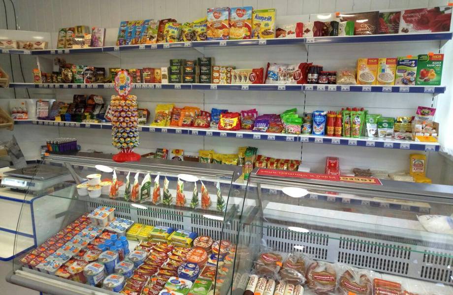 Фото 1 Продуктовый магазин на территории крупного предприятия