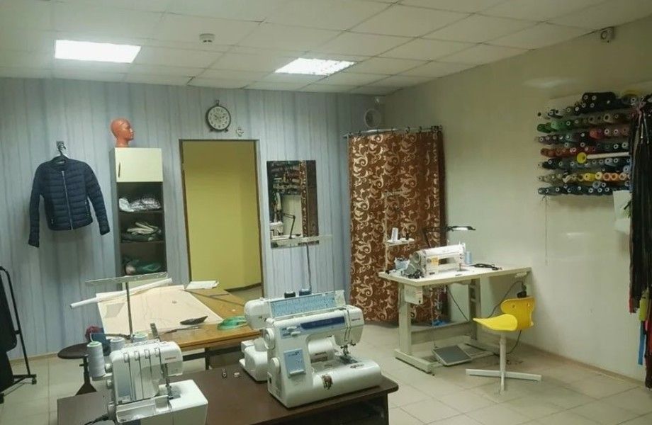 Действующий Дом Быта в ЖК
