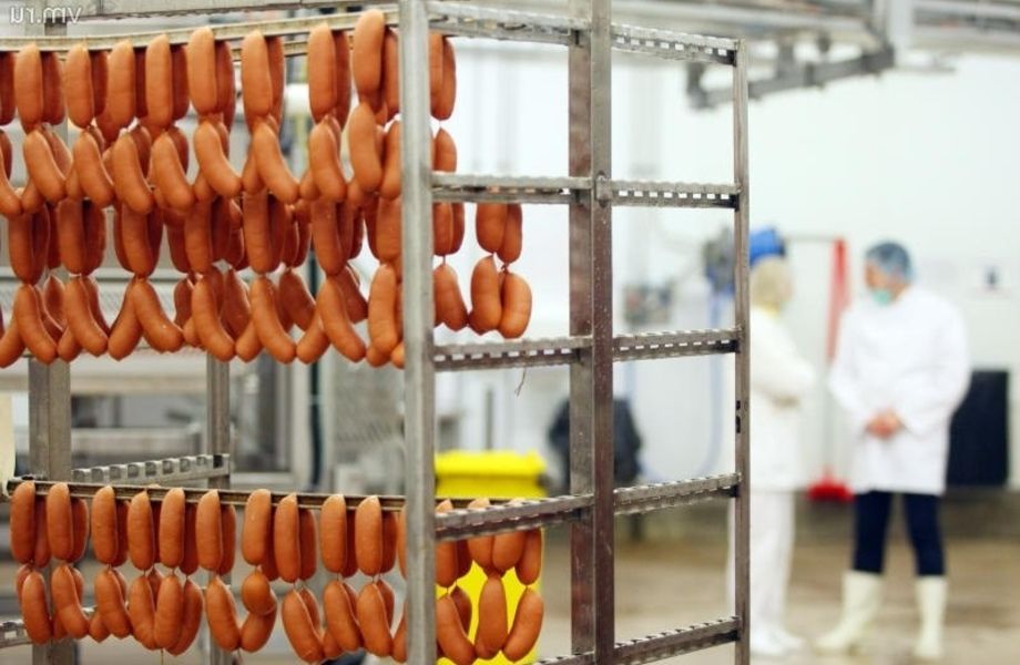 Фото 2 Производство мясной продукции/ Все бизнес-процессы отлажены