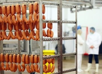 Производство мясной продукции/ Все бизнес-процессы отлажены