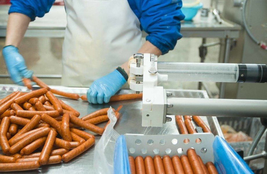 Фото 1 Производство мясной продукции/ Все бизнес-процессы отлажены