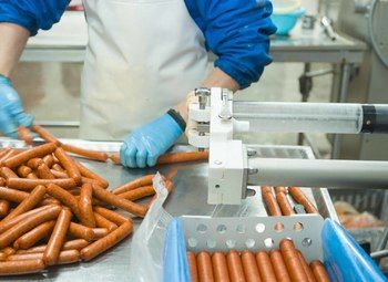 Фото Производство мясной продукции/ Все бизнес-процессы отлажены