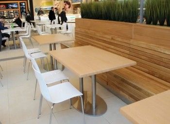 Кафе на фудкорте с подтвержденной прибылью